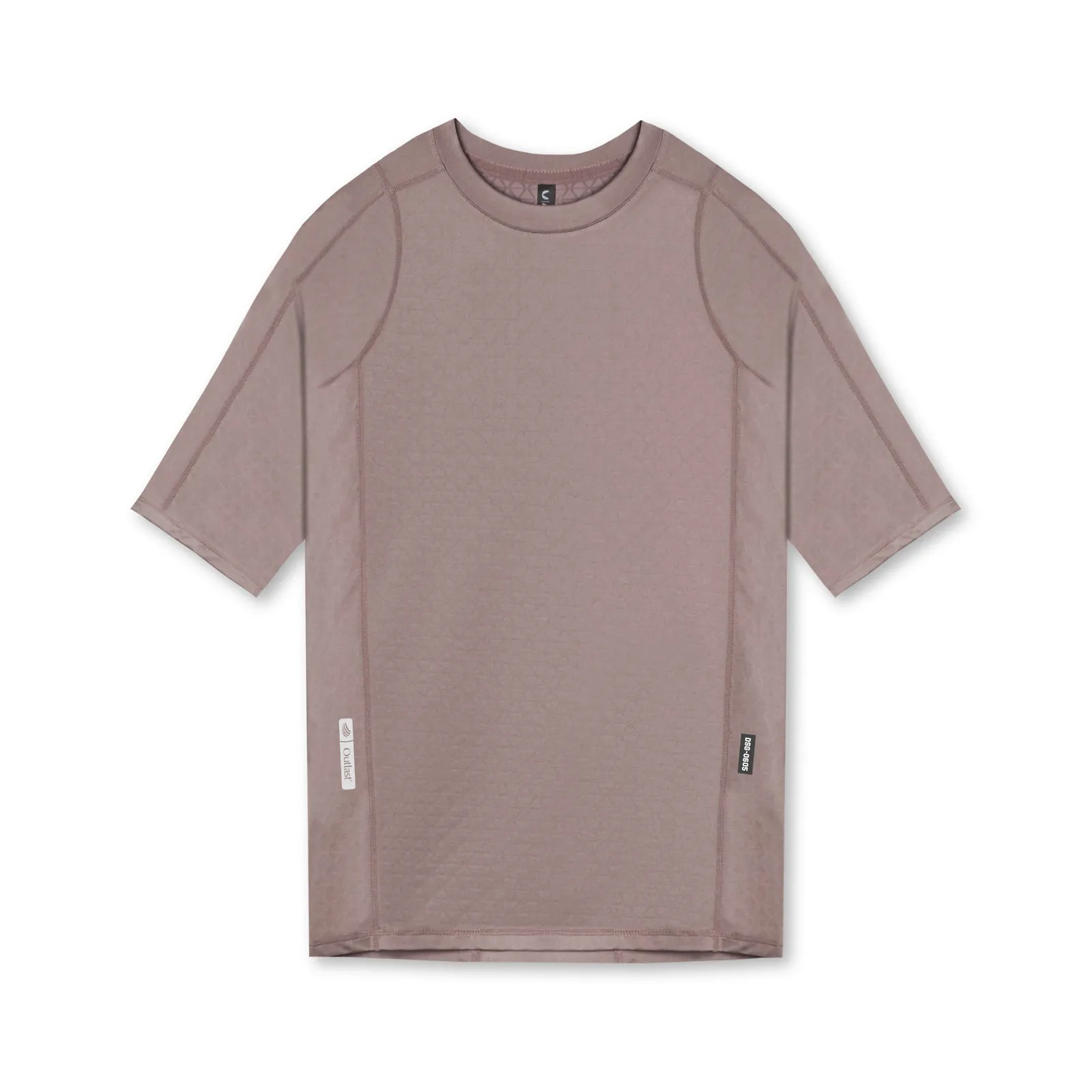 0605. ASRV x Outlast® Phase-Change Half Sleeve - Light Taupe