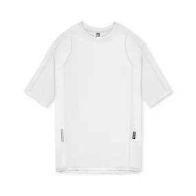 0605. ASRV x Outlast® Phase-Change Half Sleeve - White