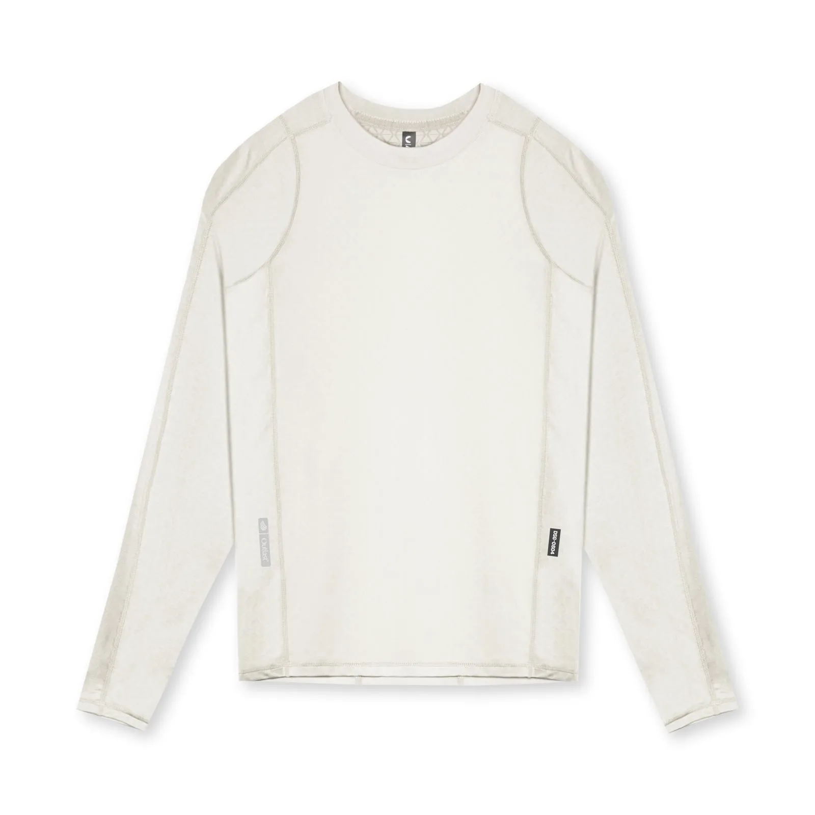 0606. ASRV x Outlast® Phase-Change Long Sleeve - Ivory Cream