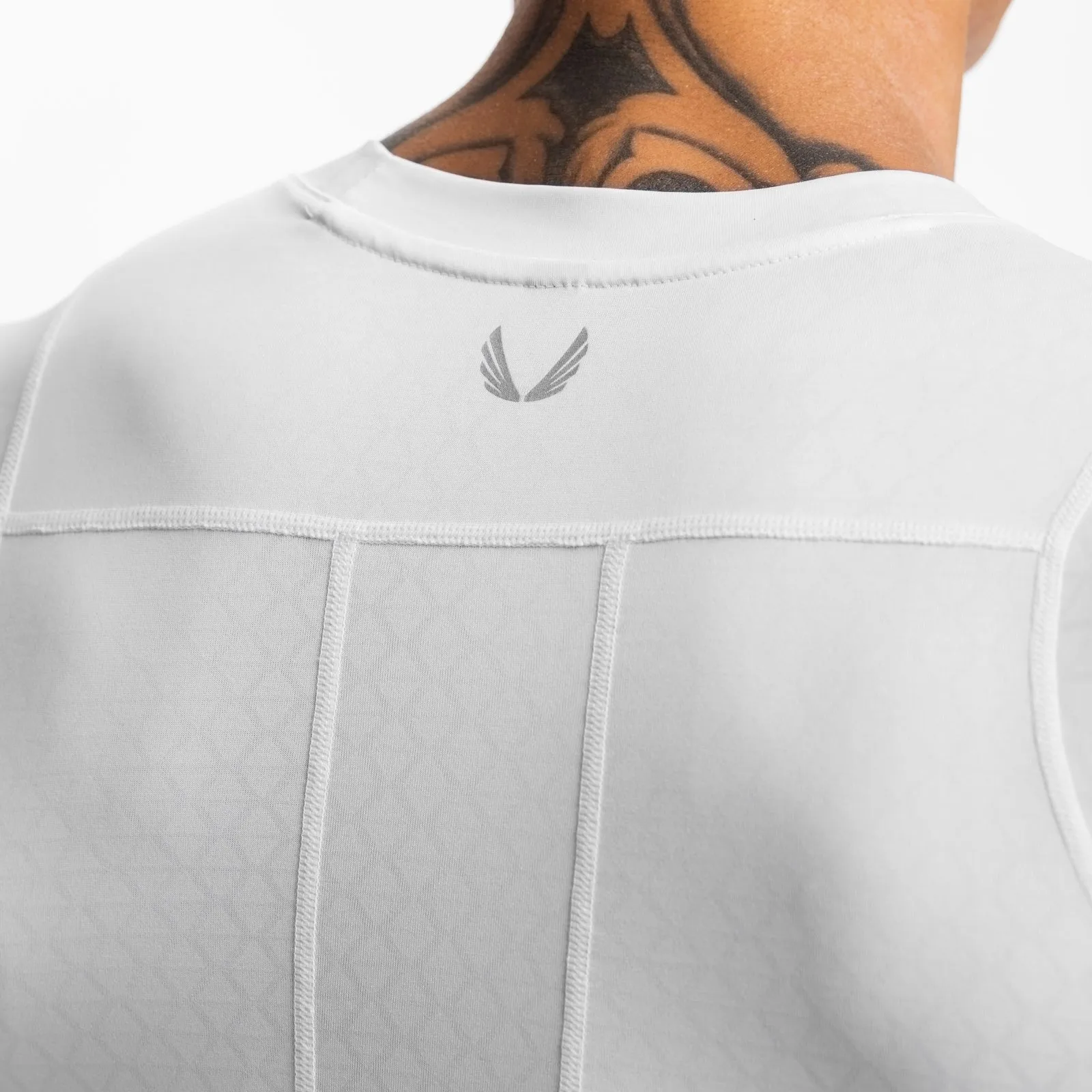 0606. ASRV x Outlast® Phase-Change Long Sleeve - White