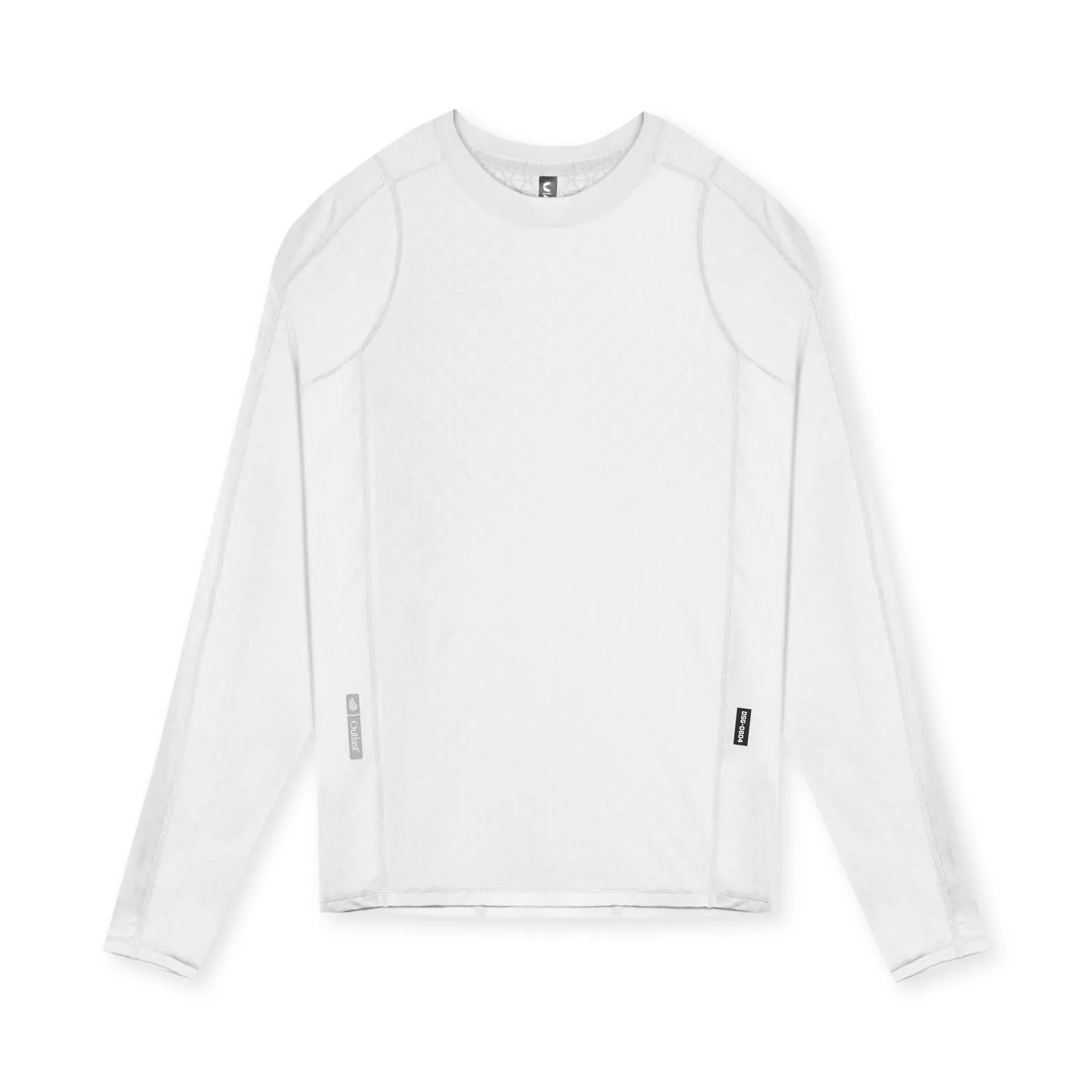 0606. ASRV x Outlast® Phase-Change Long Sleeve - White