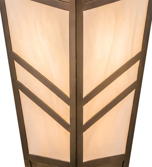 12"W Santa Fe Wall Sconce