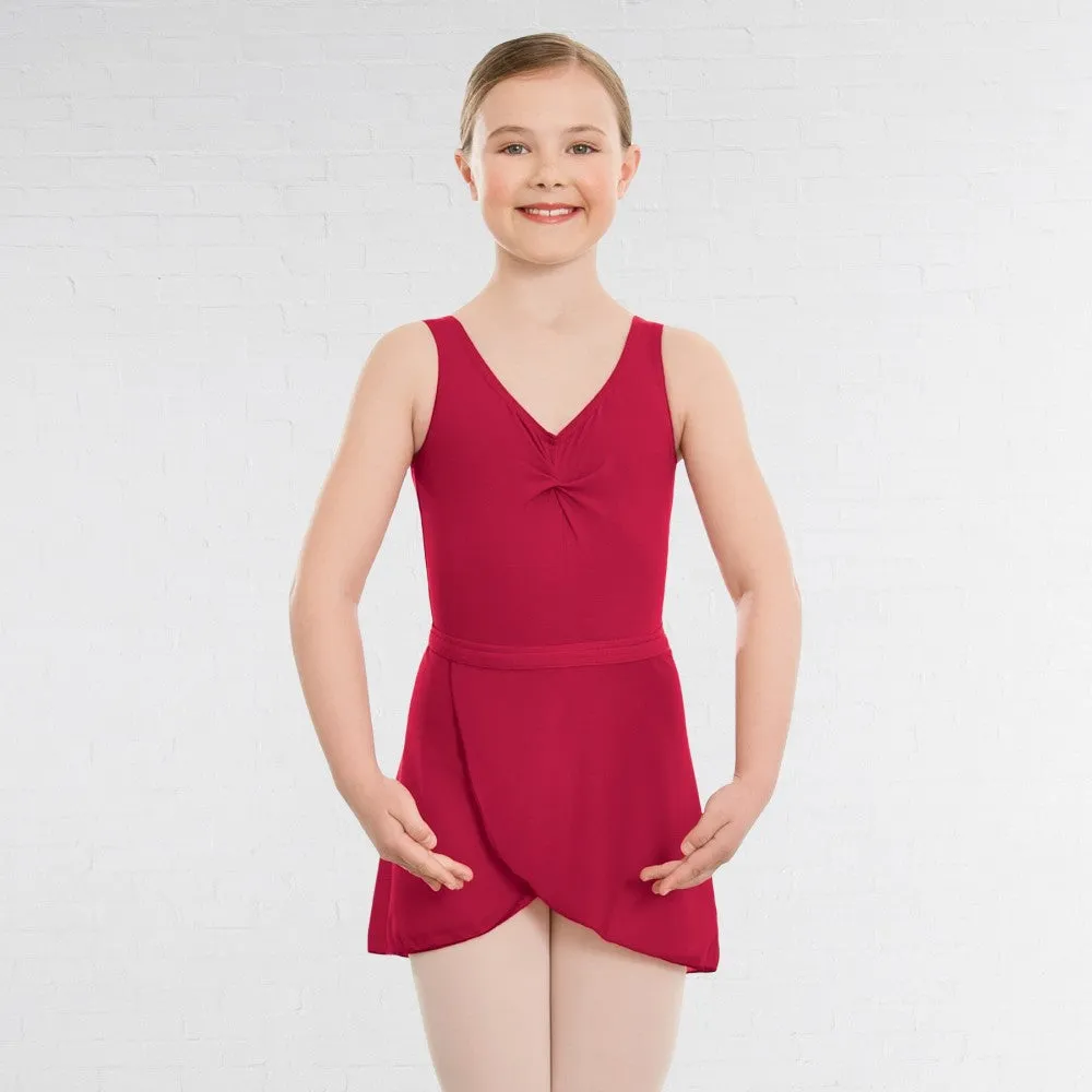 1st Position Wrapover Skirt (ISTD style)