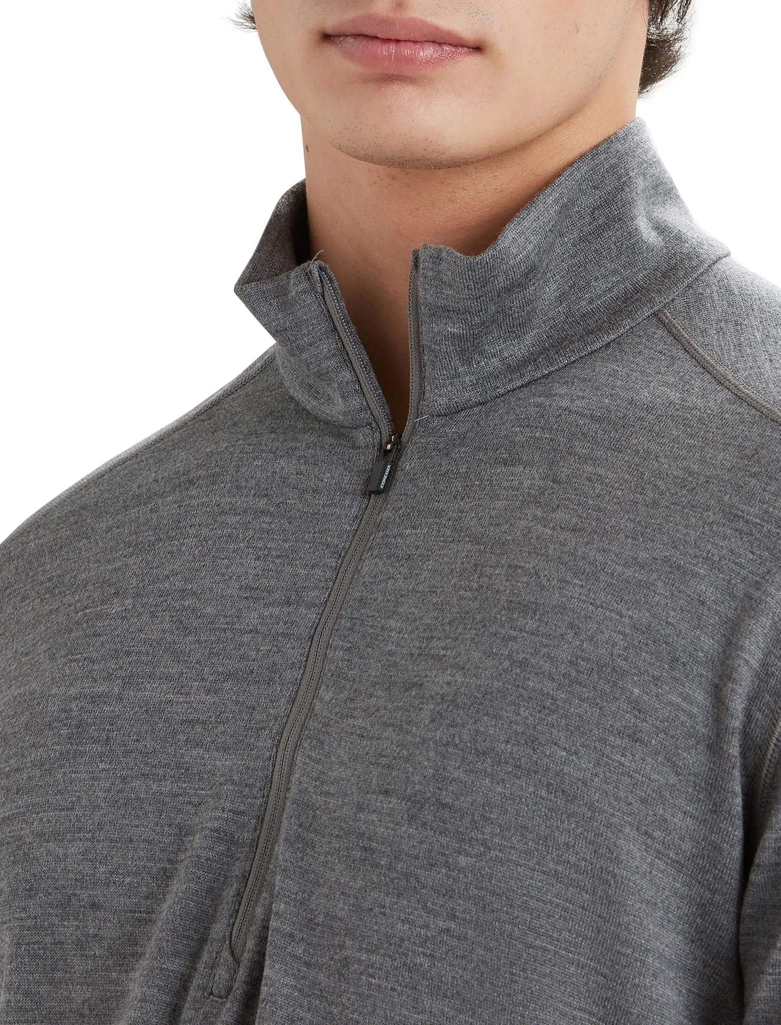 260 Tech LS Half Zip Base Layer - Men's|-|Couche de base à demi-glissière et manches longues 260 Tech - Homme