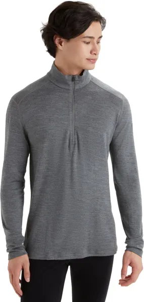 260 Tech LS Half Zip Base Layer - Men's|-|Couche de base à demi-glissière et manches longues 260 Tech - Homme