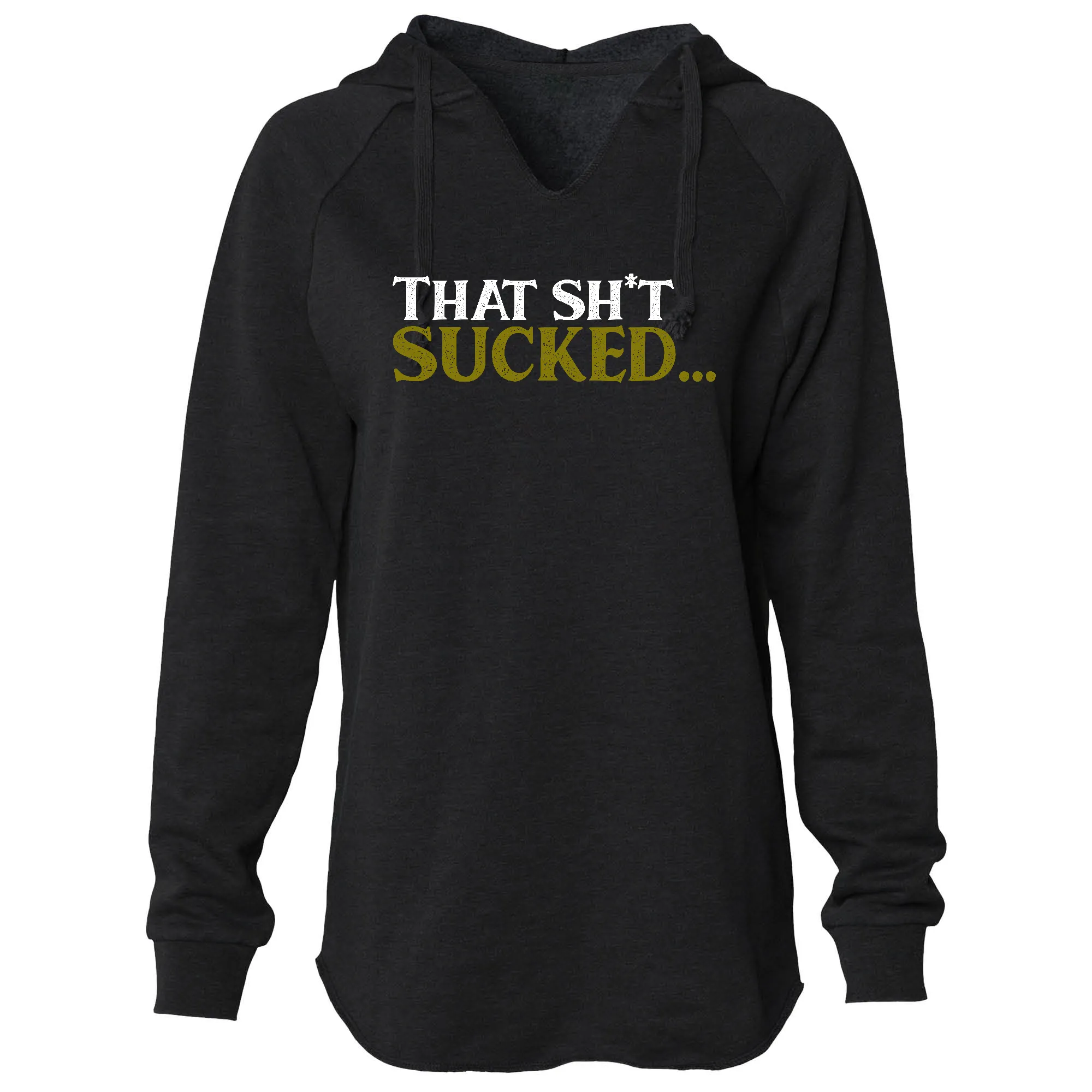 3 Peaks CrossFit That Sh*t Sucked Womens - Hoodie