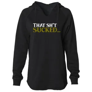 3 Peaks CrossFit That Sh*t Sucked Womens - Hoodie