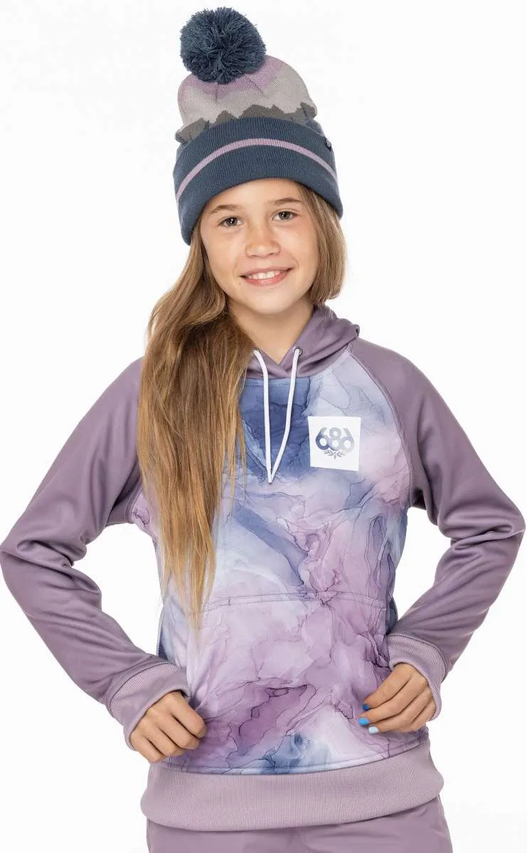 686 Junior's Bonded Fleece Pullover Hoodie 2023