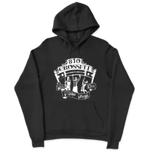 810 CrossFit Flint Gates Mens - Hoodie