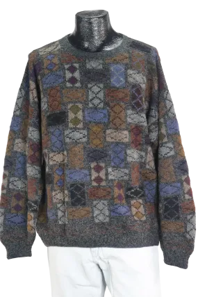 90s Peruvian Connection Alpaca Sweater       M