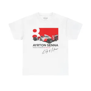 A. Senna - Front