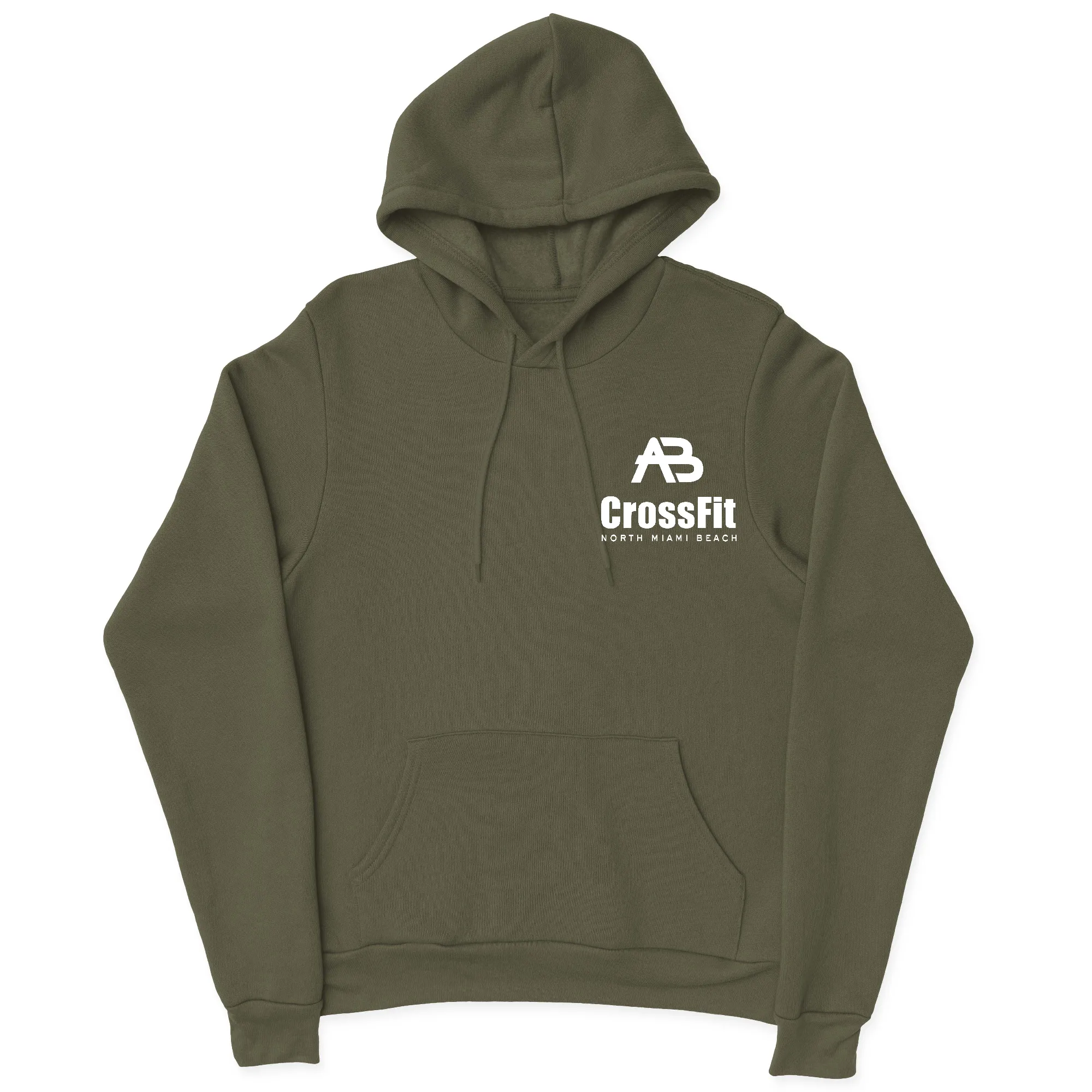 AB CrossFit Tank - Mens - Hoodie