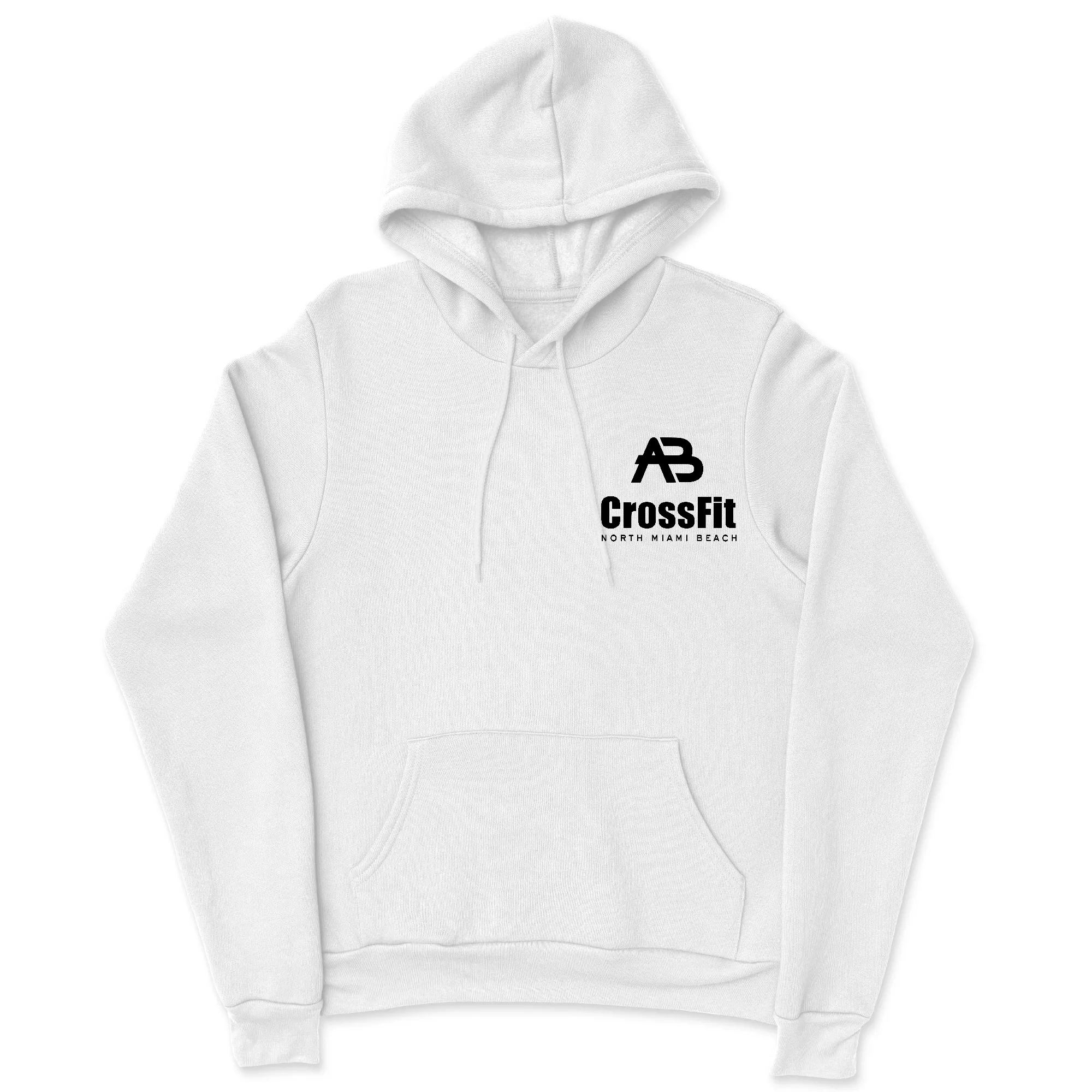 AB CrossFit Tank - Mens - Hoodie