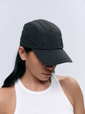 Adanola Branded Running Cap - Black