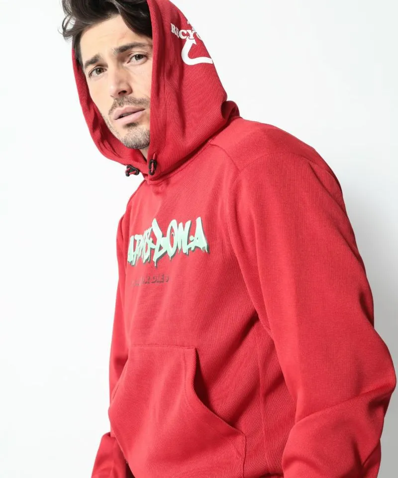 Aerosol Knit Hoodie | MEN