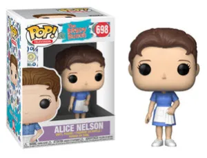 Alice Nelson (The Brady Bunch) 698 [Damaged: 7/10]