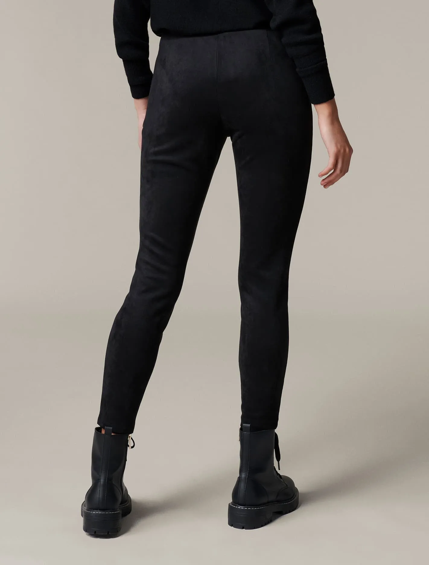 Ally Suedette Leggings