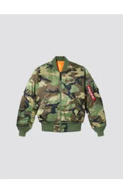 Alpha MA-1 Flight Jacket (MJM21000C1)