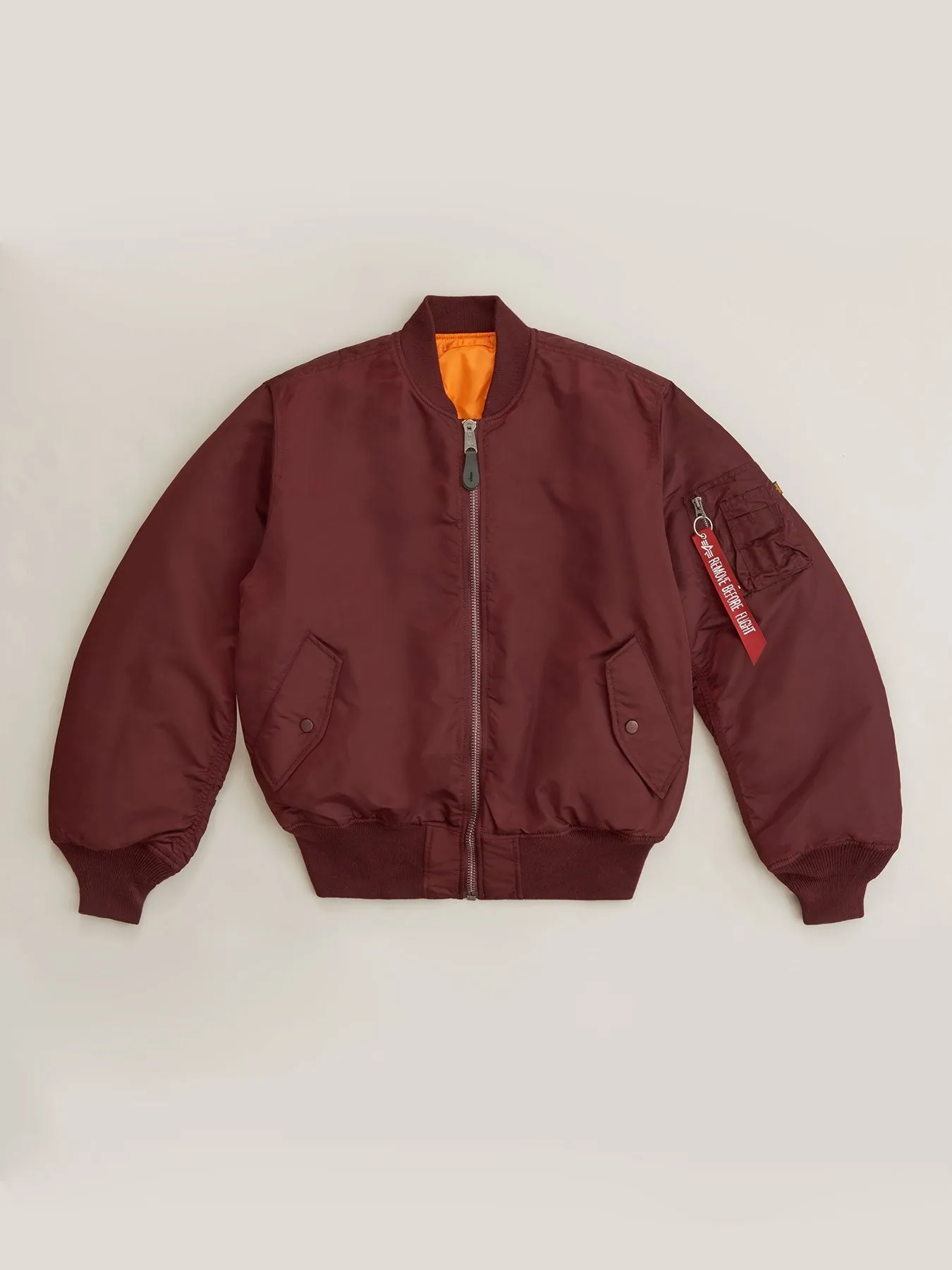 Alpha MA-1 Flight Jacket (MJM21000C1)