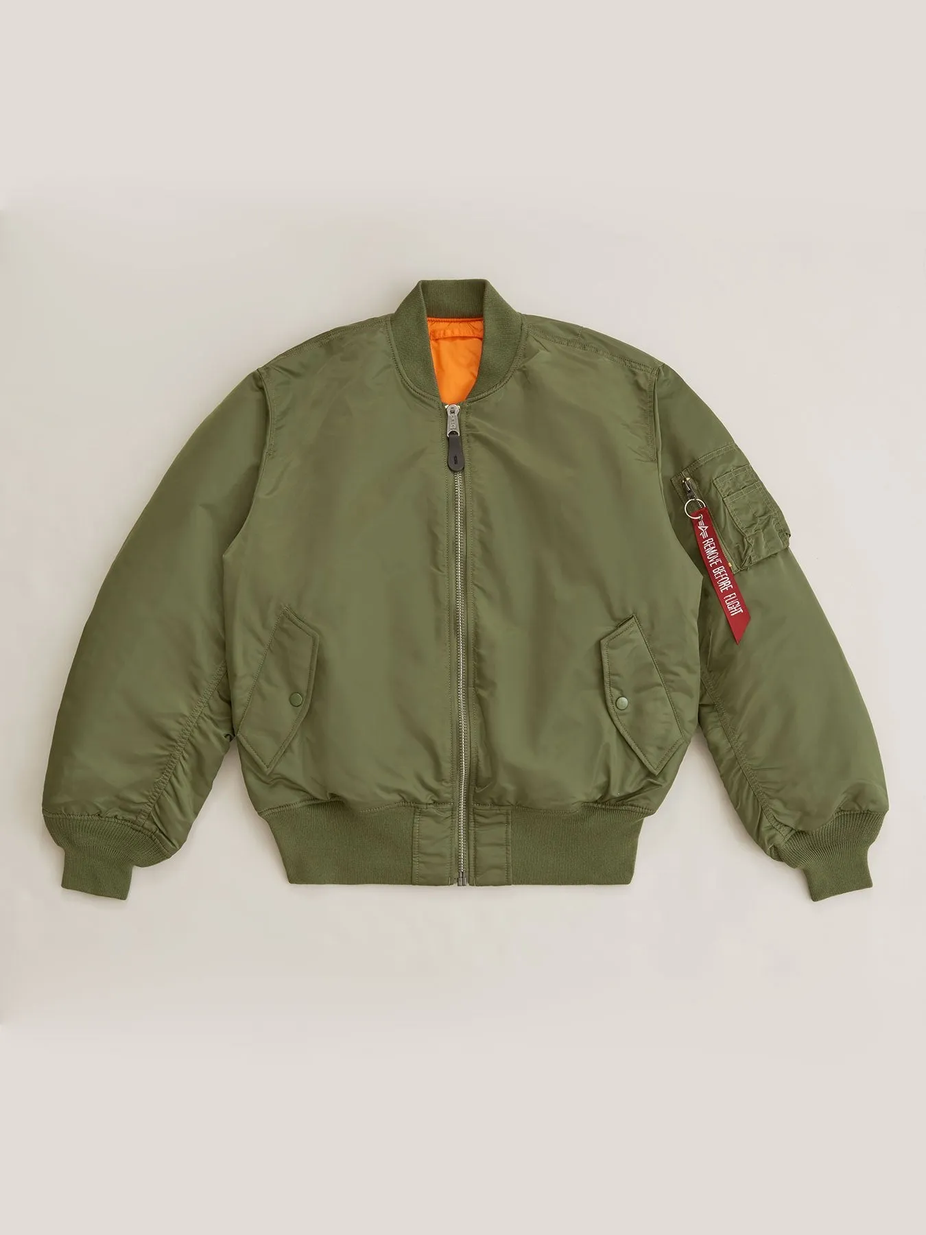 Alpha MA-1 Flight Jacket (MJM21000C1)