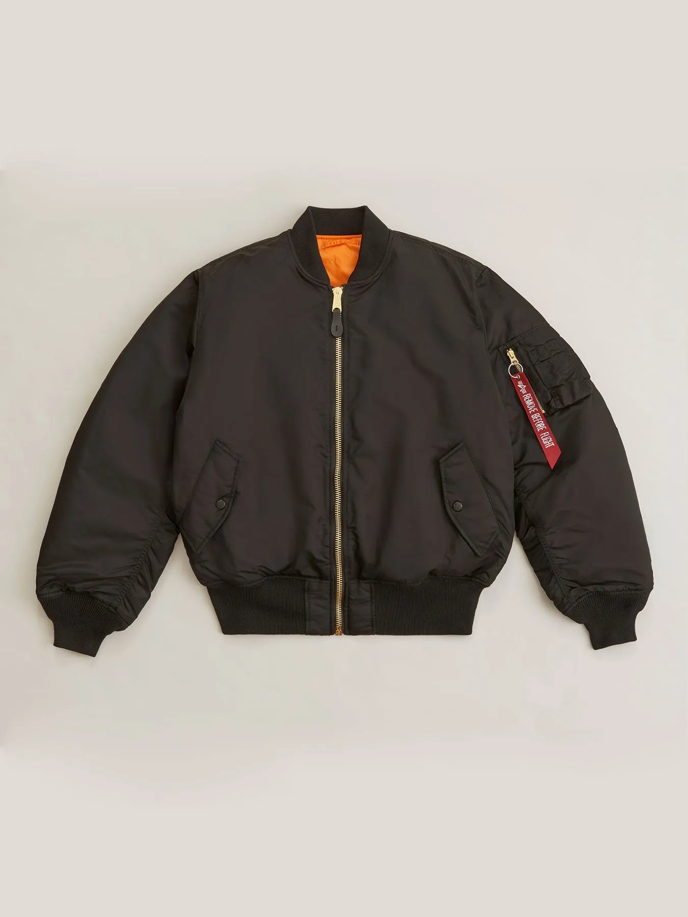 Alpha MA-1 Flight Jacket (MJM21000C1)