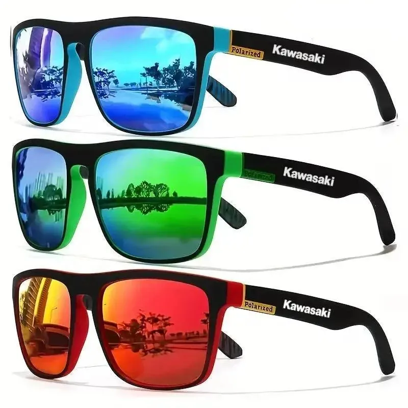 Alr™ Kawasaki Polarized Sunglasses UV400 Protection