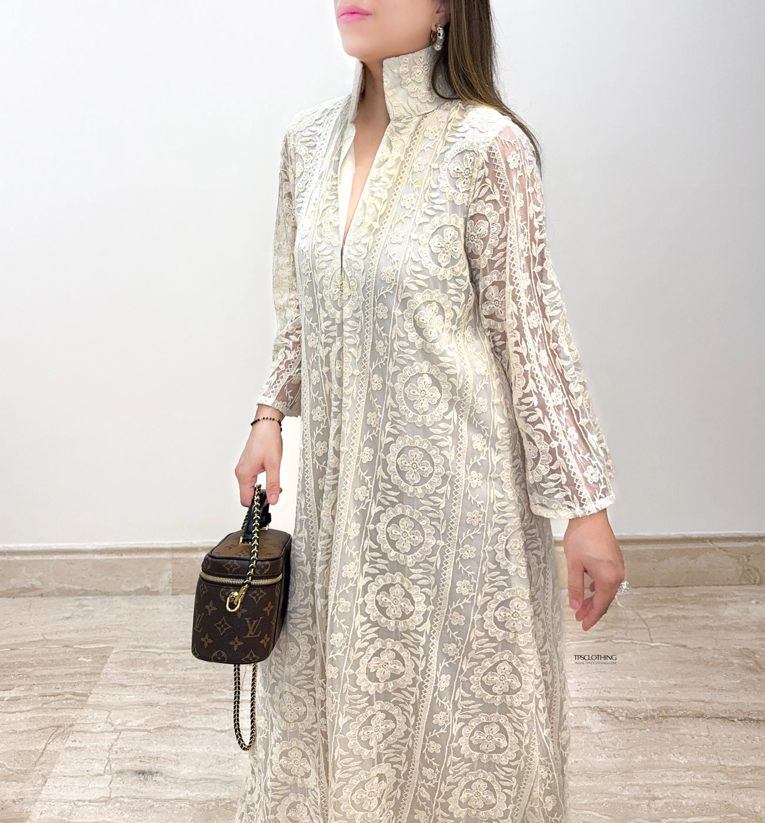 Amal Tunic Dress