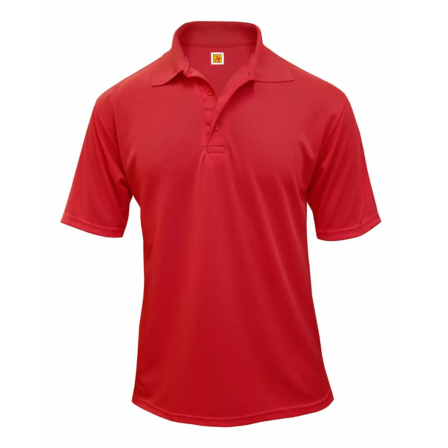 American Heritage Unisex Performance Short Sleeve Polo