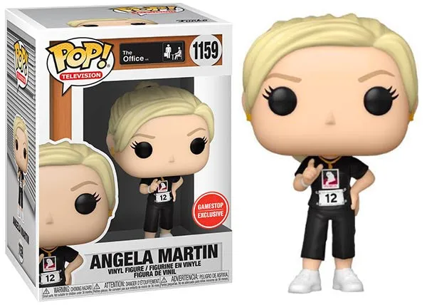 Angela Martin (The Office) 1159 - GameStop Exclusive