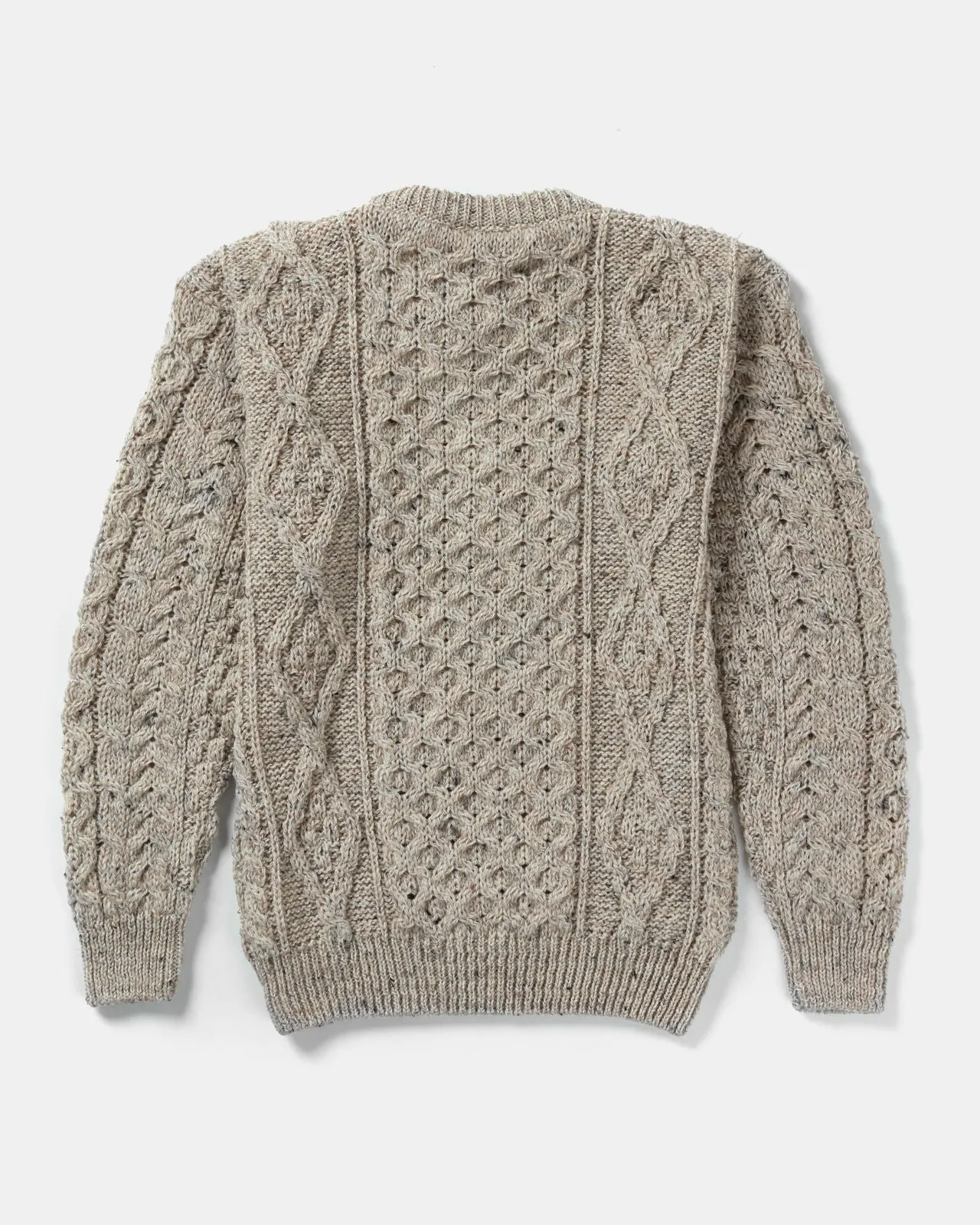 Aran - Heritage Sweater - Skiddaw