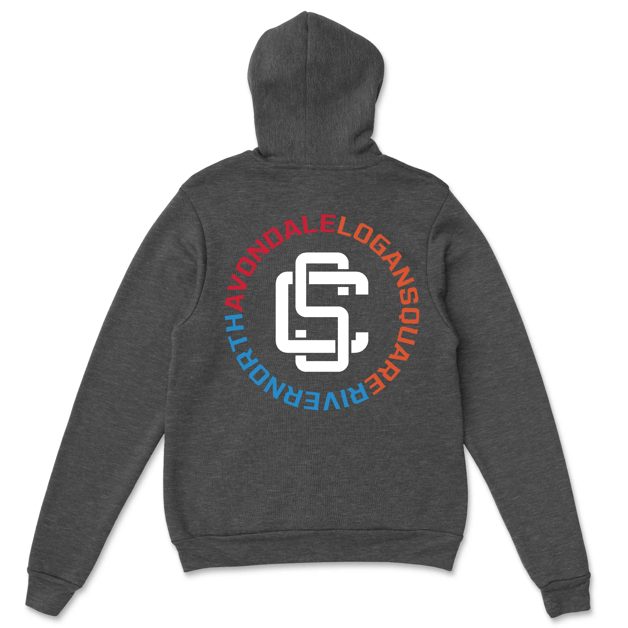 Atlas CrossFit Chicago Strength Mens - Hoodie