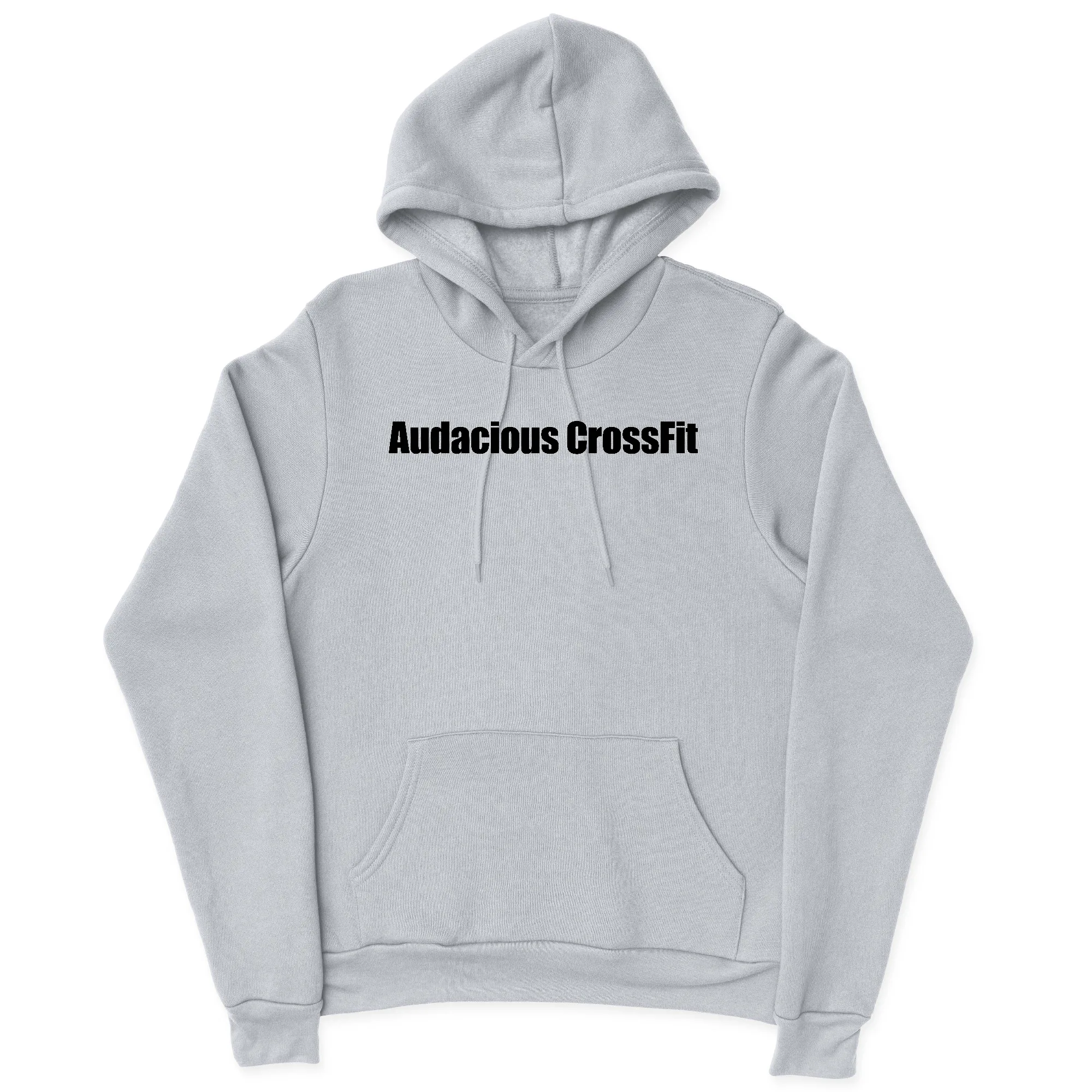 Audacious CrossFit Buoy Mens - Hoodie