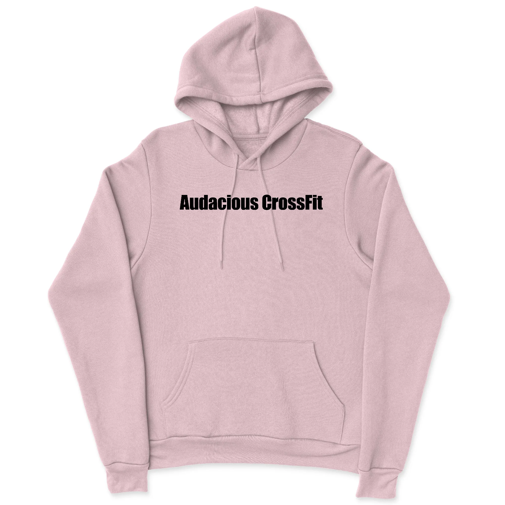 Audacious CrossFit Buoy Mens - Hoodie