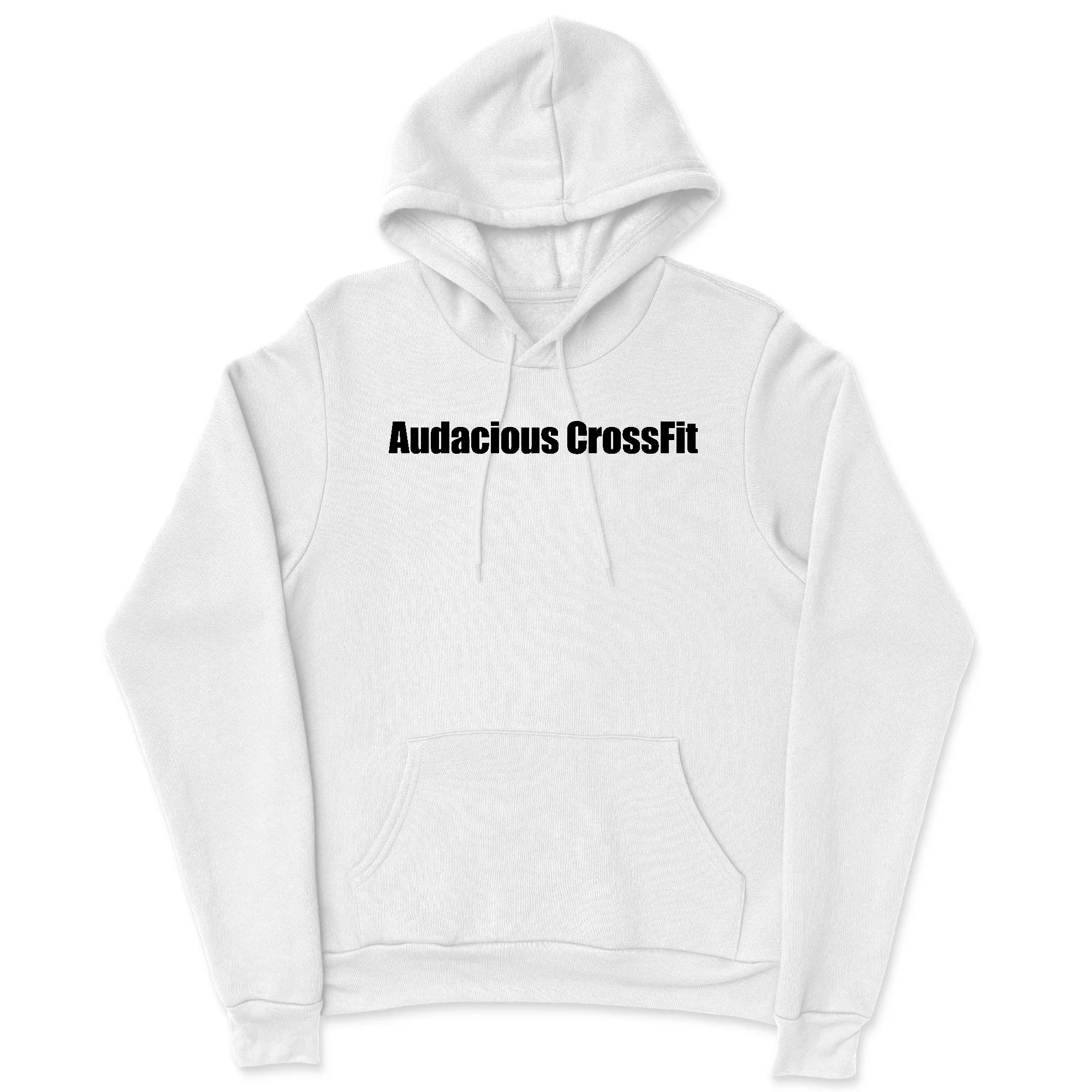 Audacious CrossFit Buoy Mens - Hoodie