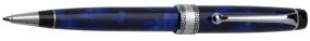 Aurora Blue w/ Chrome Trim Ballpoint