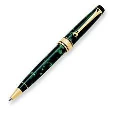 Aurora Emerald Green Ballpoint