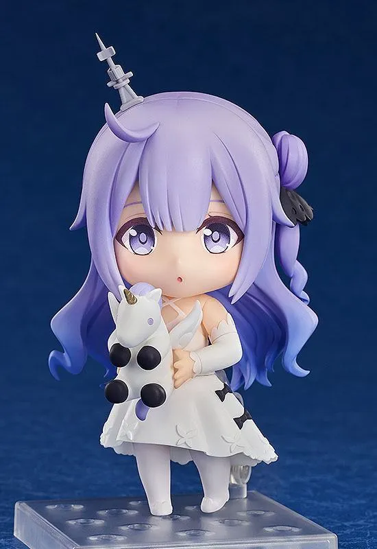 azur lane nendoroid action figure unicorn dx 10 cm  figurines  anime  figure