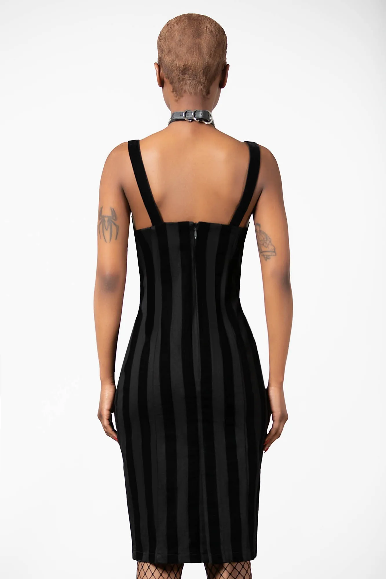 Back From The Dead Bodycon Dress