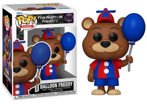 Balloon Freddy (Five Nights at Freddy's) 908 [Damaged: 7.5/10]