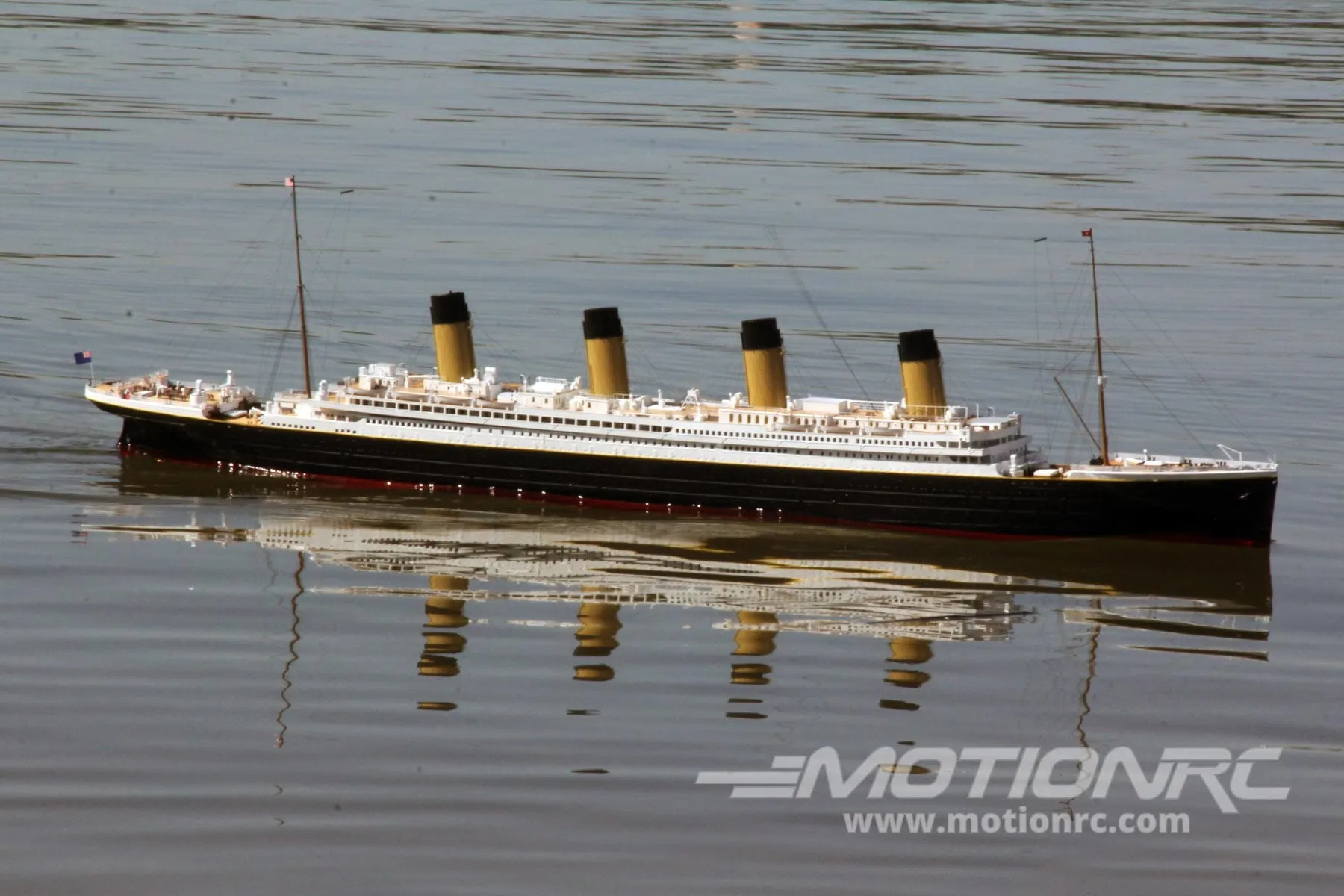 Bancroft RMS Titanic 1/200 Scale 1360mm (53.5") British Liner - RTR