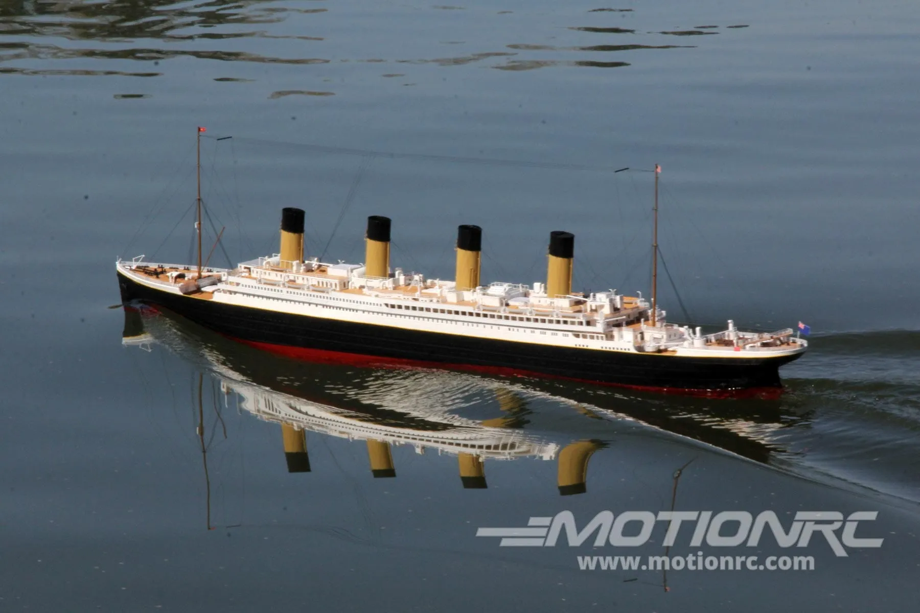 Bancroft RMS Titanic 1/200 Scale 1360mm (53.5") British Liner - RTR