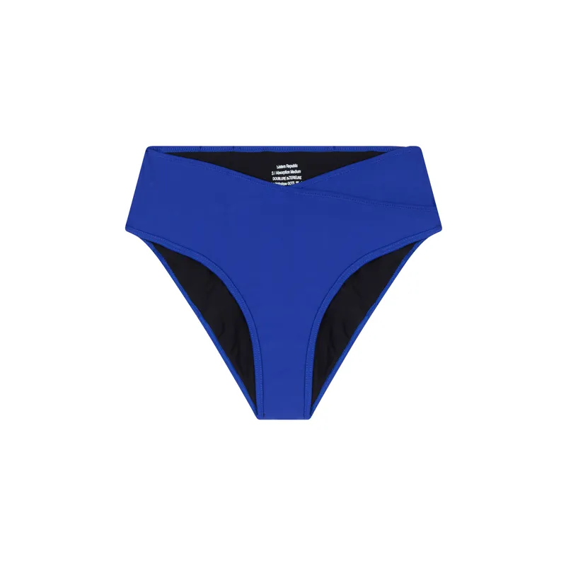 Bas de maillot Naïa Bleu