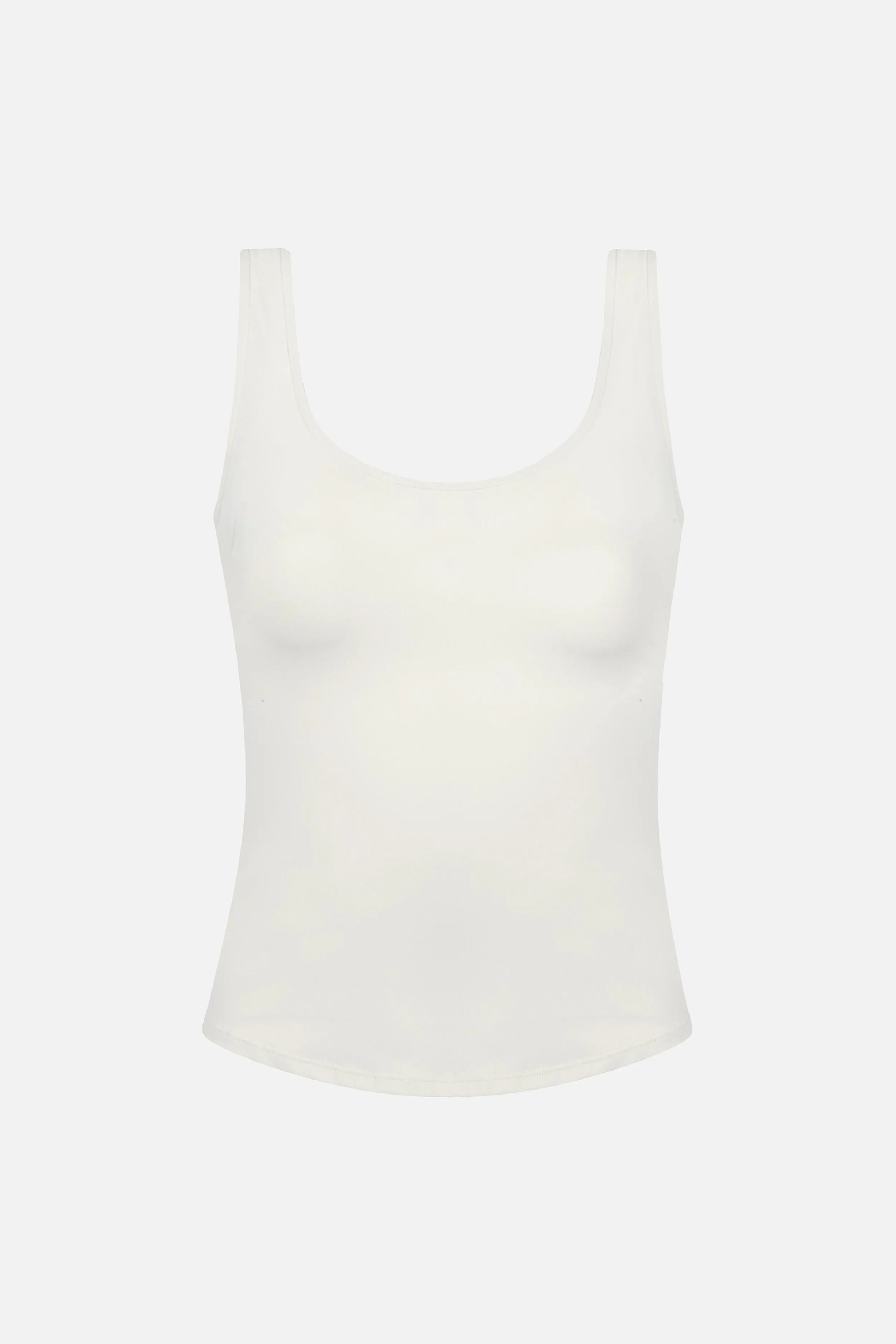 Base Sculpting Tank Top - Tofu