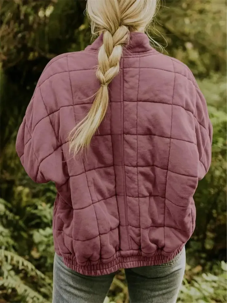 Beatrice™ | Oversized Padded Jacket