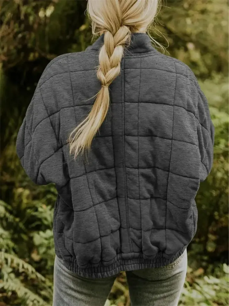 Beatrice™ | Oversized Padded Jacket