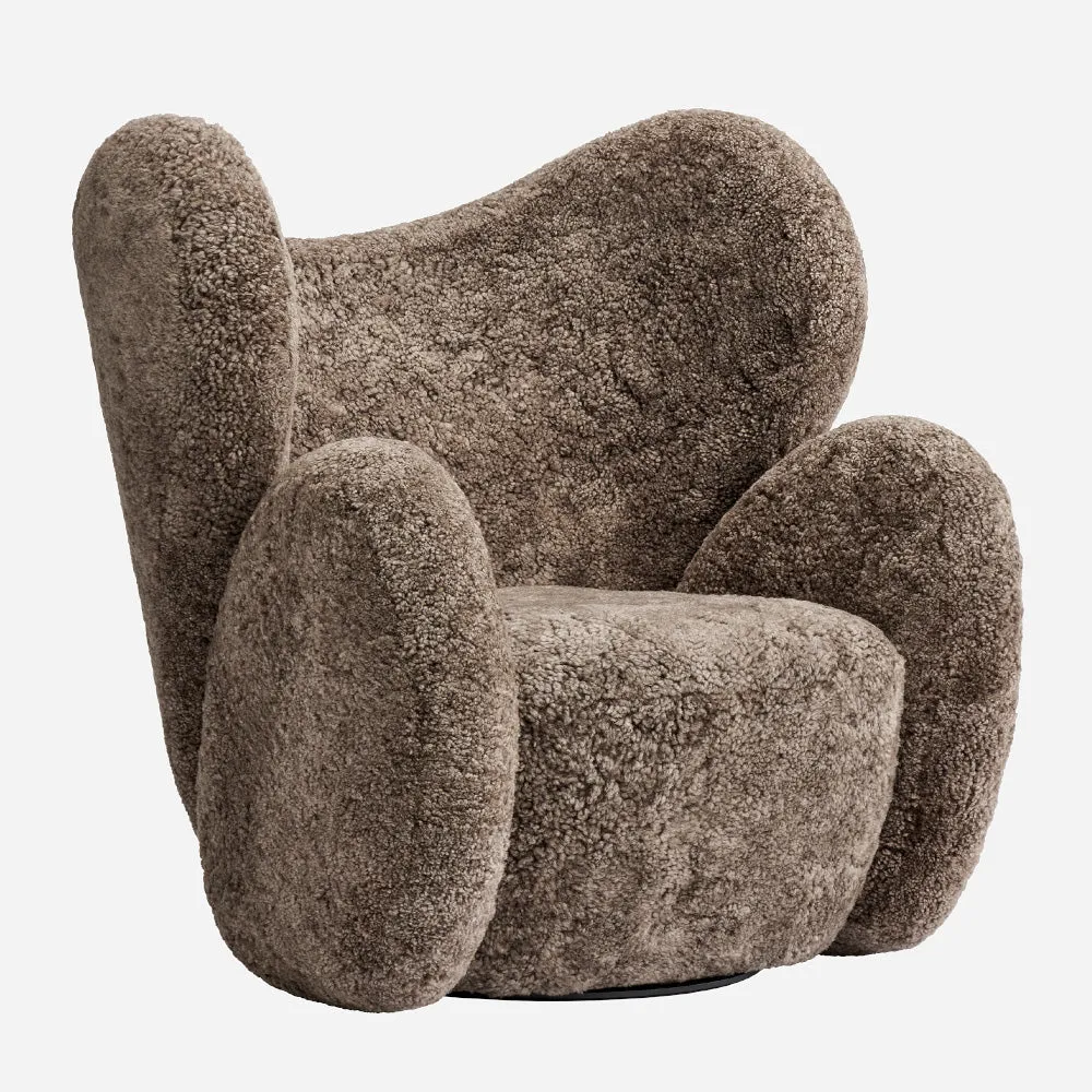 Big Big Chair Sheepskin