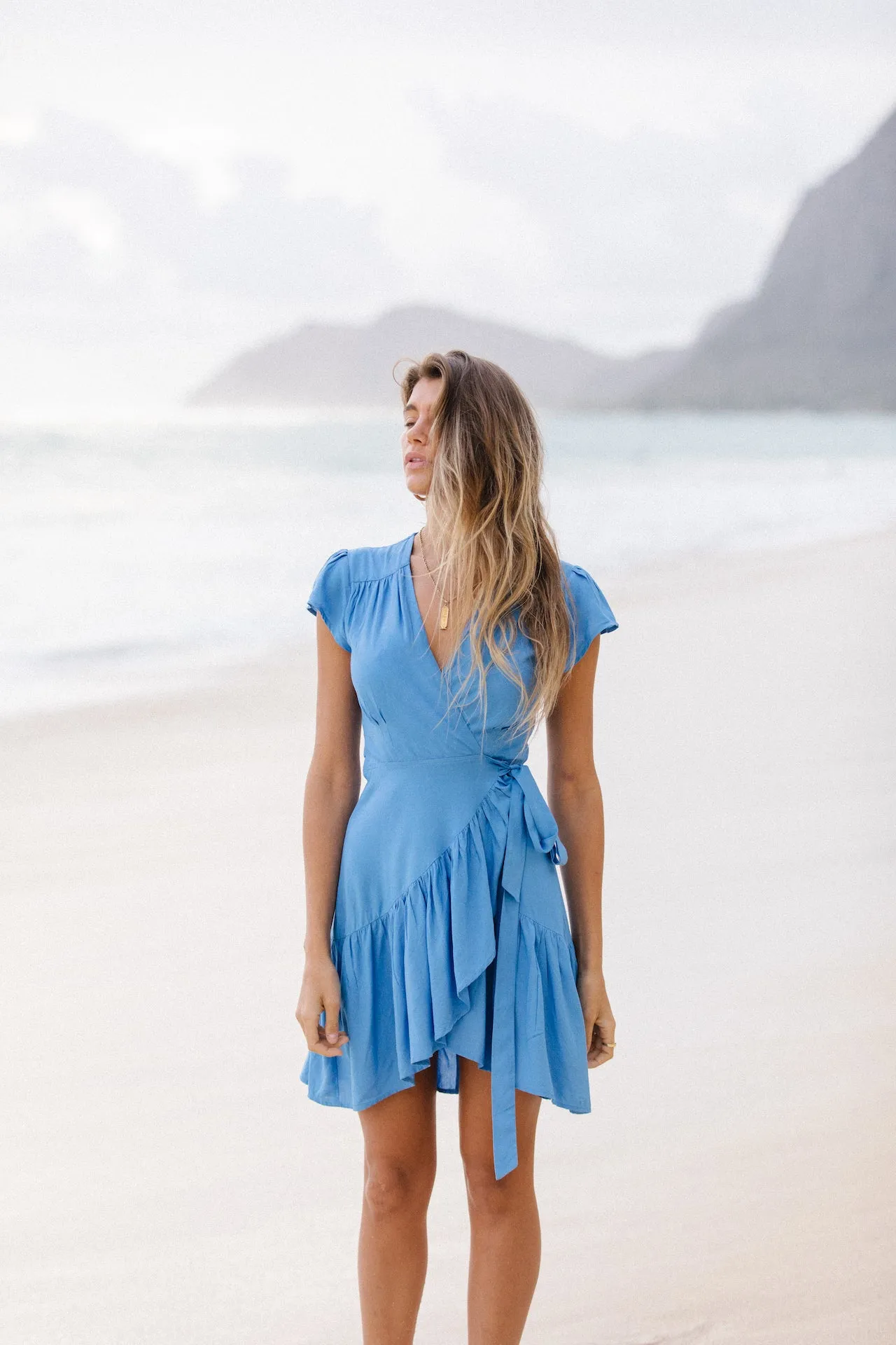 Big Sur Party Dress