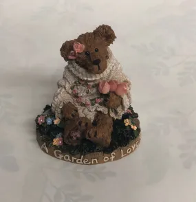 Boyd's Bear- Flora T. Rosebeary