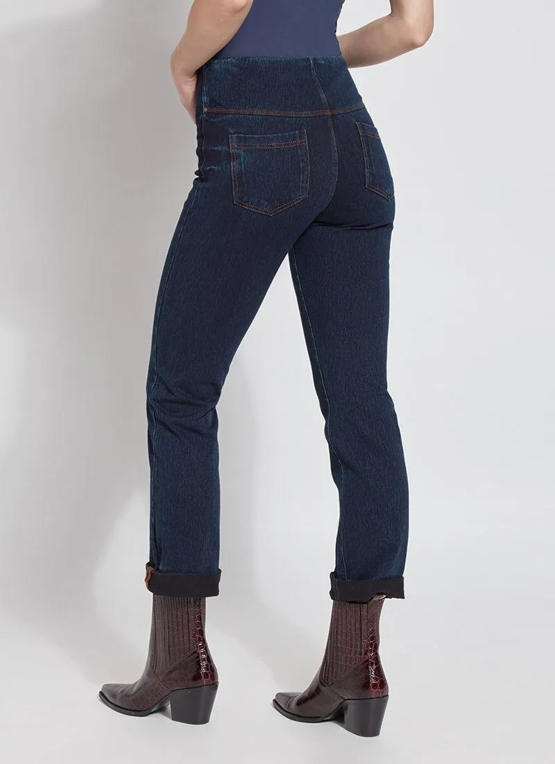 Boyfriend Denim (26" Cuffed Inseam)