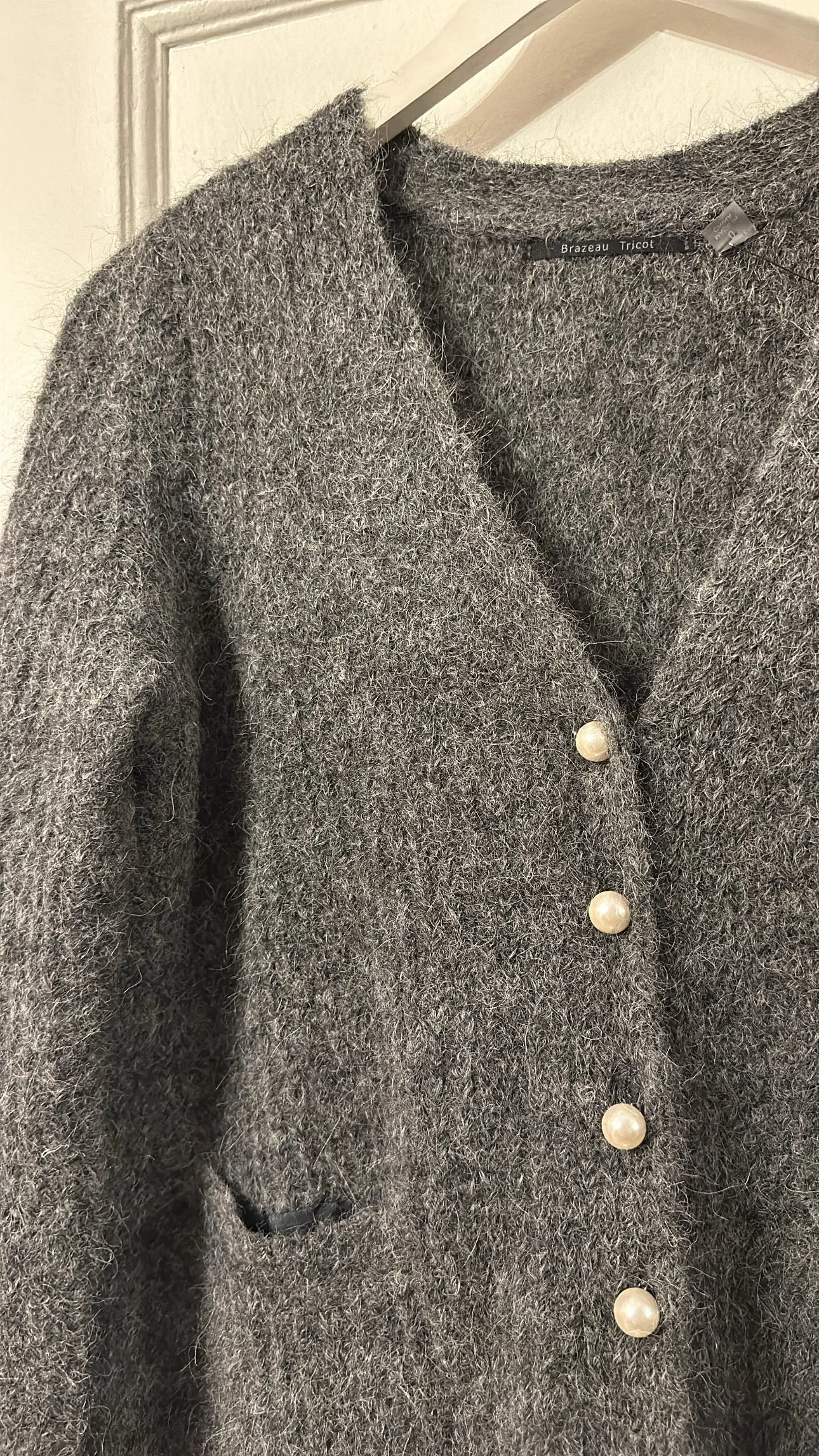 'Boyish' Cardigan